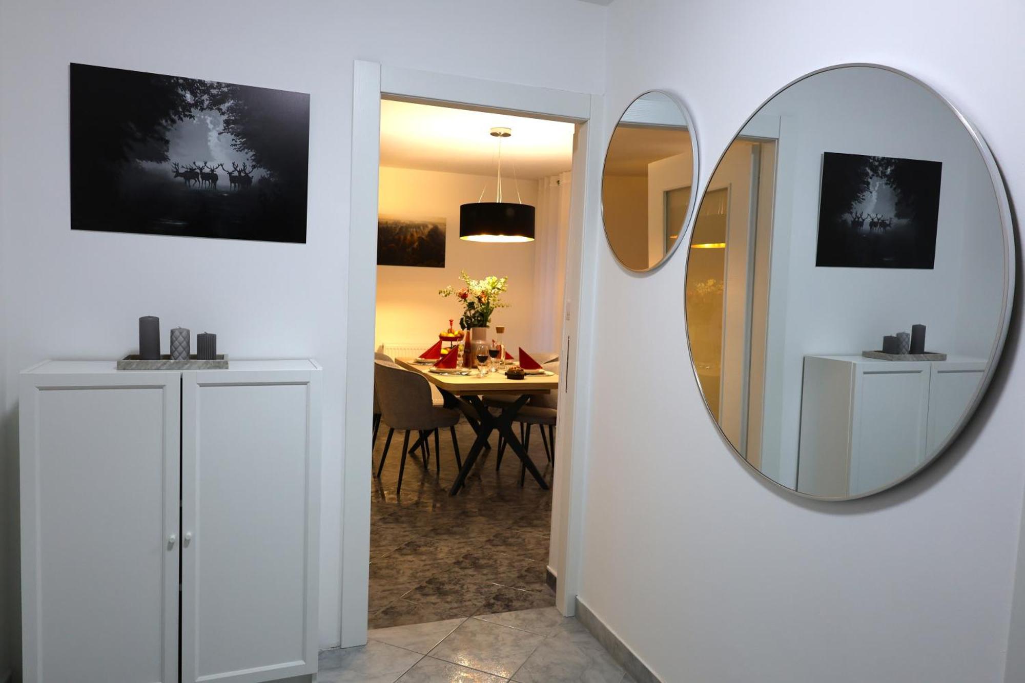 Nastasija Apartment Osijek Exterior foto
